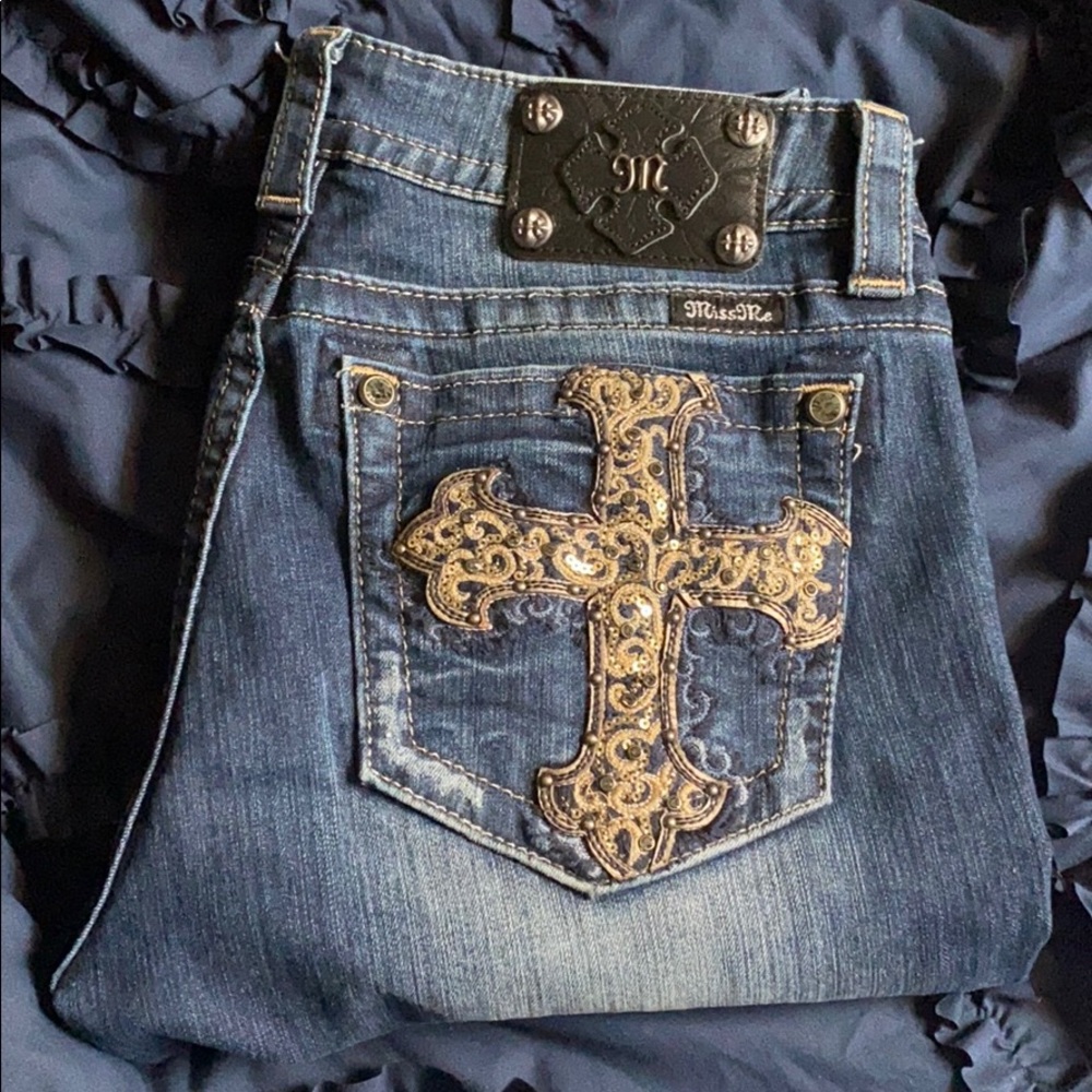 Miss me jeans sz 32